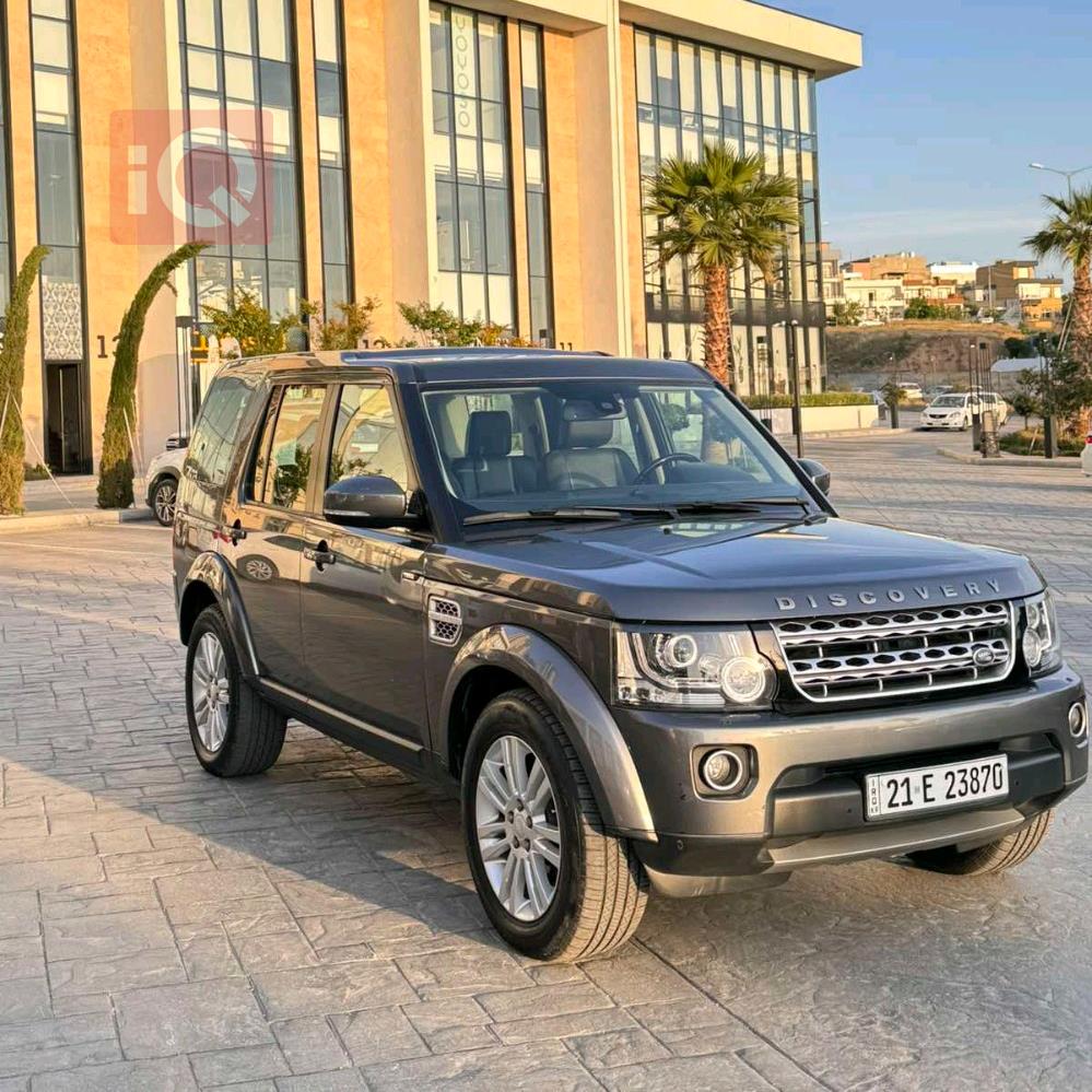 Land Rover Discovery